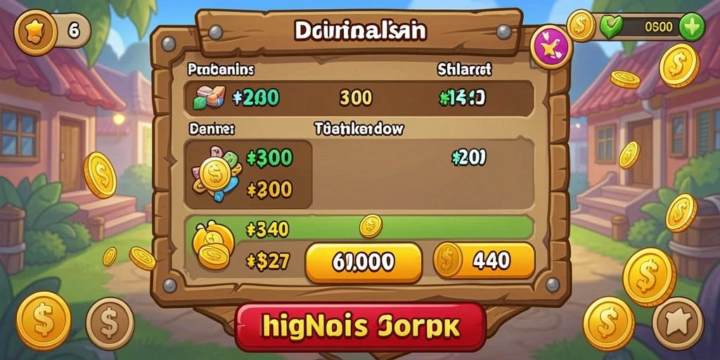 Berbagai tantangan menarik menunggu untuk dijelajahi.