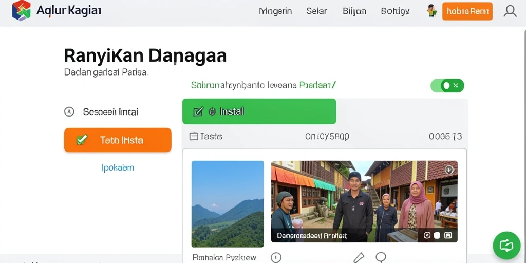 Fitur sosial yang memperkaya pengalaman bermain.