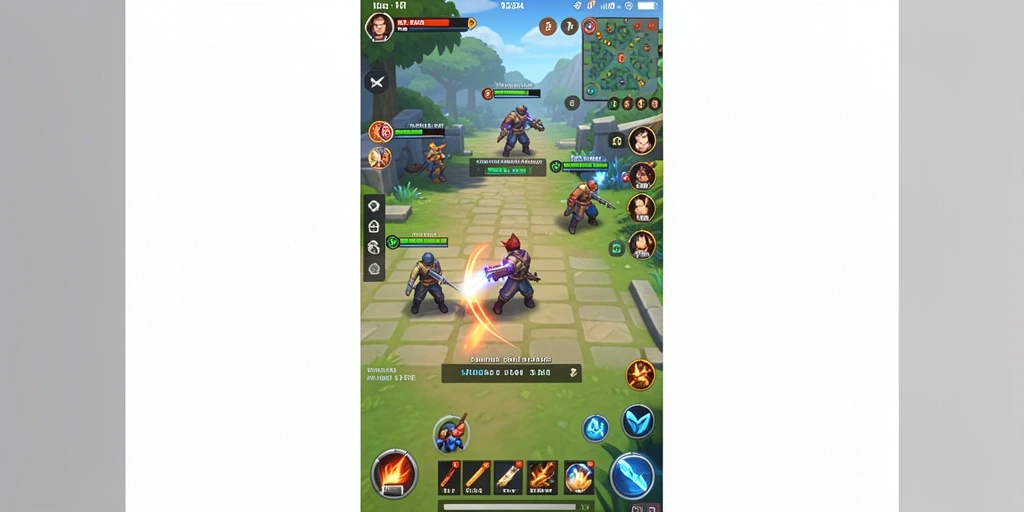 Event menarik dengan banyak hadiah untuk pemain.