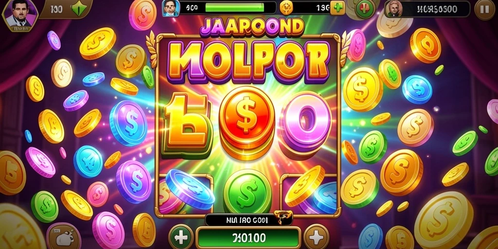 Promo menarik setiap bulan untuk pengguna baru.